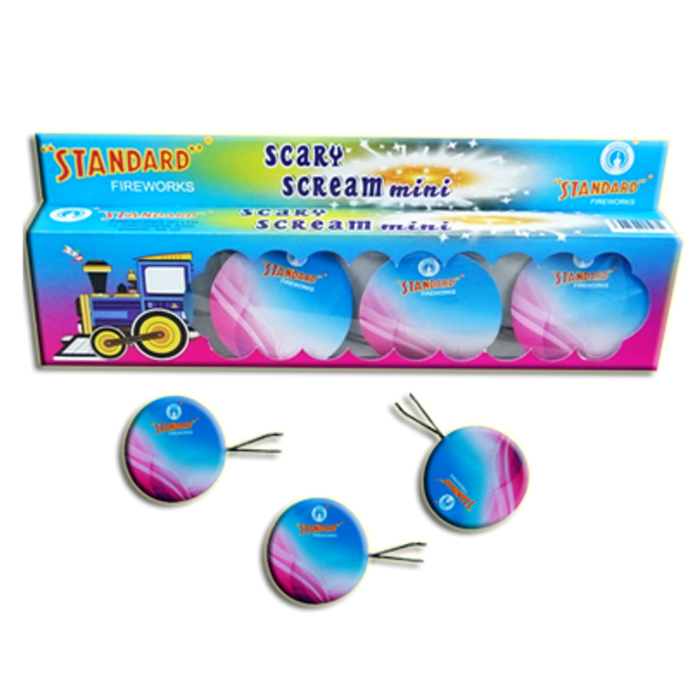 SCARY SCREAM MINI