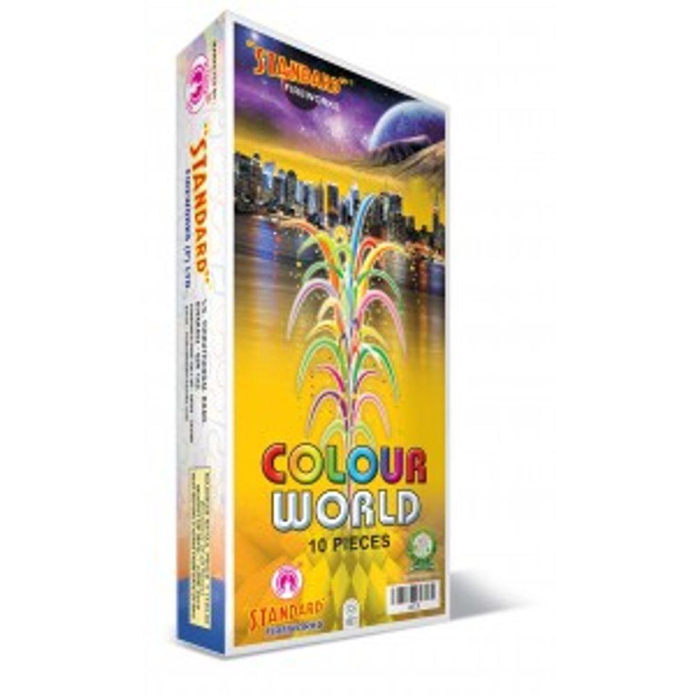 COLOUR WORLD