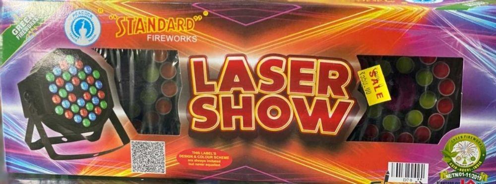 LASER SHOW - STD