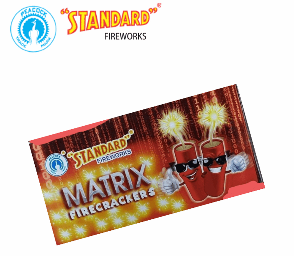 MATRIX CRACKERS