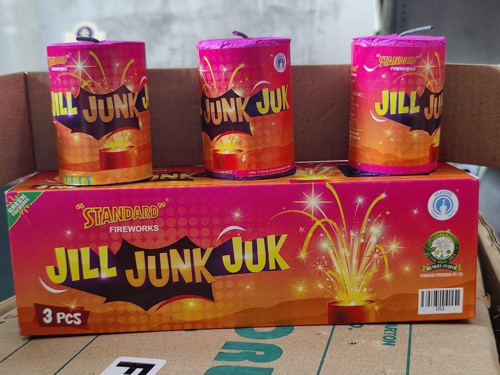 JILL JUNK JUK