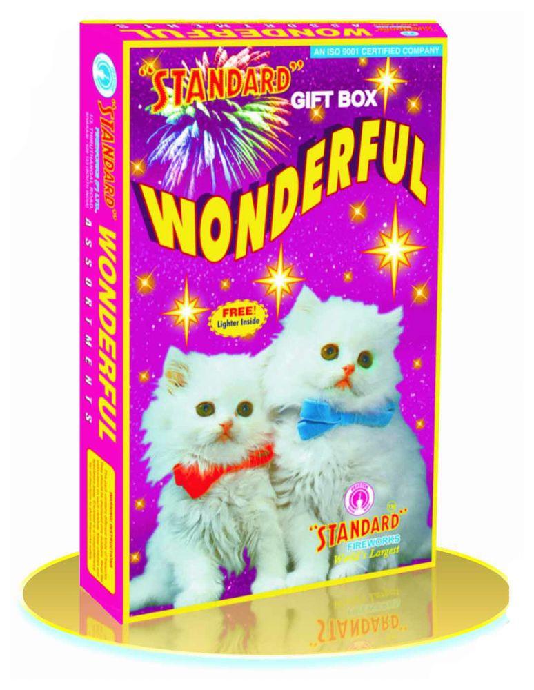 WONDERFULL - 31 ITEMS