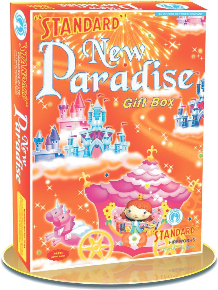 NEW PARADISE - 50 ITEMS