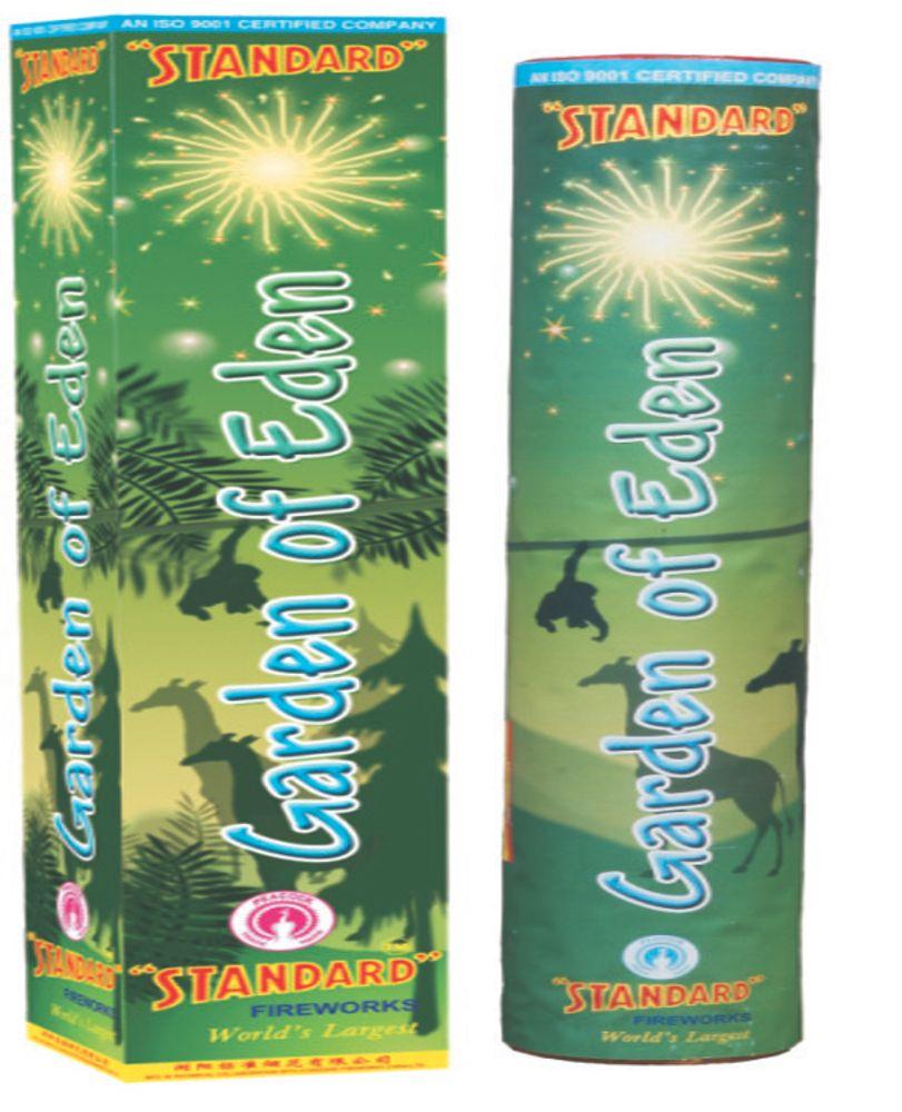 2INCH  GARDEN OF EDEN