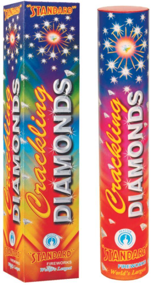 3 INCH CRACKLING DIAMOND