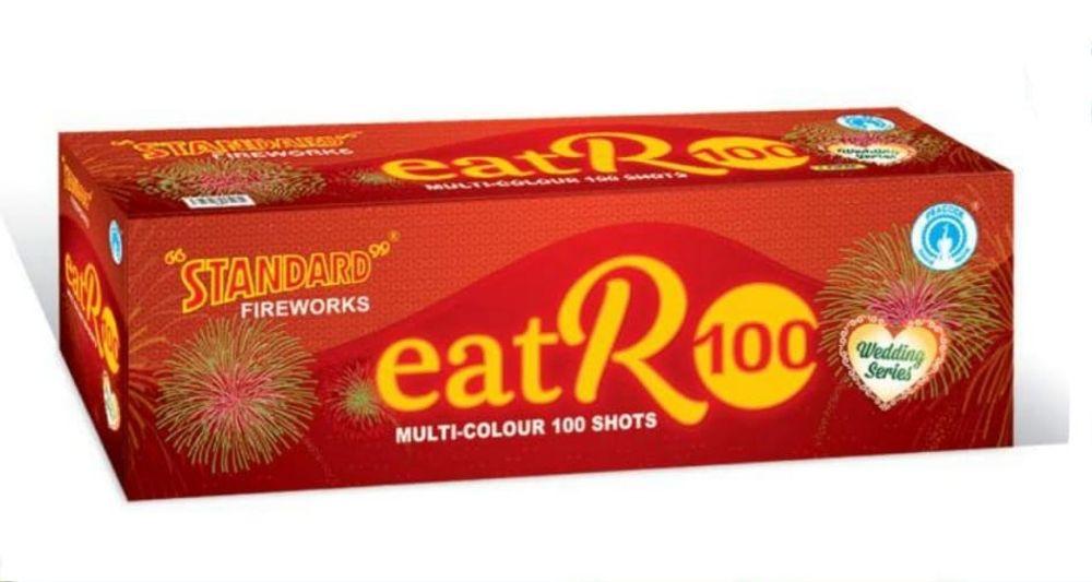 EAT R - 100 SHOTS